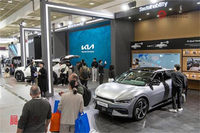 能交通及充电桩展AME 2025k8凯发国际入口2025年韩国智(图10)