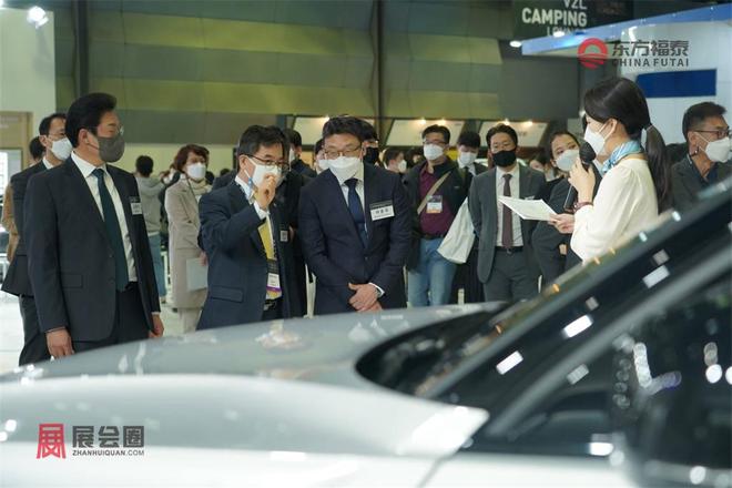 能交通及充电桩展AME 2025k8凯发国际入口2025年韩国智(图18)