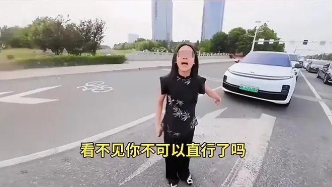 续：女司机气到流产公布完整行车记录仪凯发K8旗舰厅河北女司机与骑手冲突后(图2)