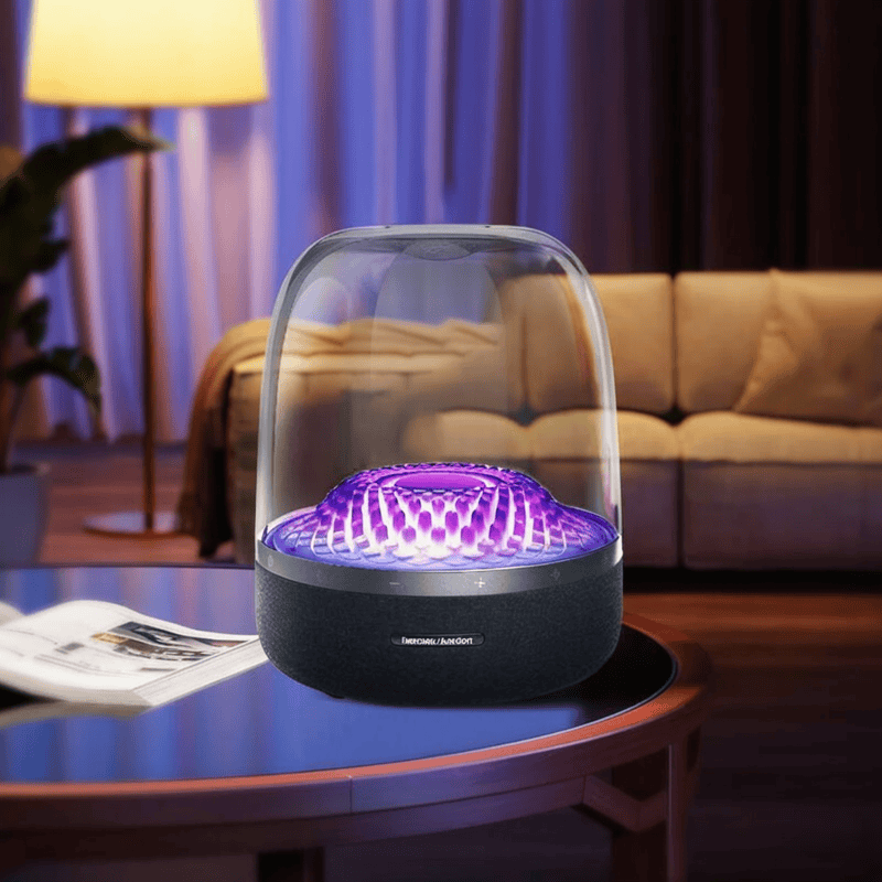 ：这5款音质与设计兼具闭眼入不踩雷！凯发k8国际哈曼卡顿蓝牙音箱选购指南(图3)